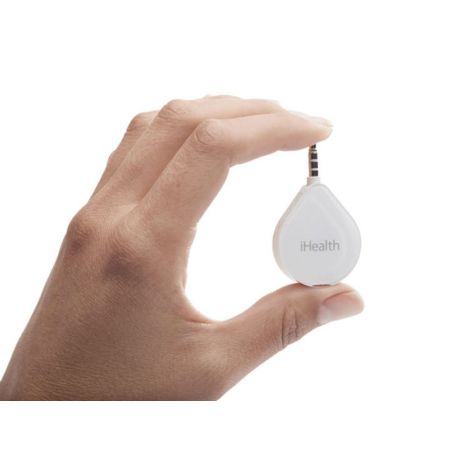 ihealth MINI GLUCÓMETRO BG1 - TRANSMISSÃO DE VALORES VIA MOVÍL