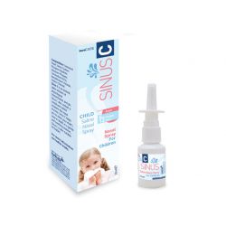 GIMA SINUS C - SPRAY NASAL FÜR KINDER (20ML) (48 UDS)