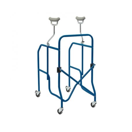 INTERMED AXIAL - AUS LACKIERTEM STAHL - 2 RÄDER (DUBLIN)