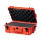 GIMA GIMA CASE 500 WITH INTERNAL FOAM - ORANGE