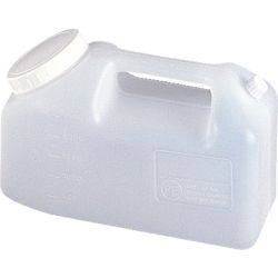 MORETTI CONTENEDOR ORINA 24 FORMA TANQUE 2.5L