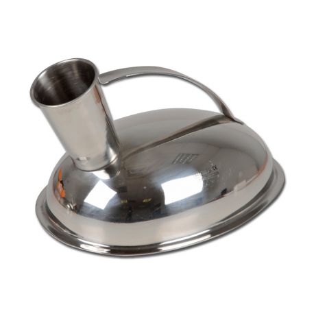 GIMA MASCULINO ORINAL - INOX