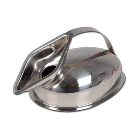 GIMA FEMINA ORINAL - INOX