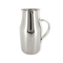 GIMA ORINAL VERTICAL MASCULINE - INOX - Ø 114 x 220 MM - 1,5 L