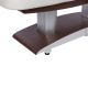 WEELKO SPA CAMILLA - 4 MOTOREN (TROCH DARK BROWN BASE)