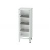 GIMA VITRINA ARMARY OF 1 OPPORT - 3 REGULAR STANTS