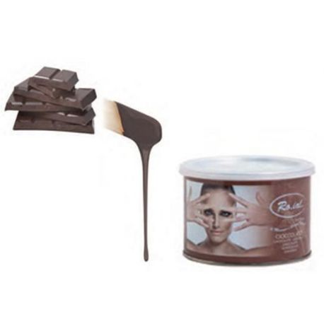 RO.IAL CERA DEPILATORIA LIPOSOLUBLE AL CHOCOLATE