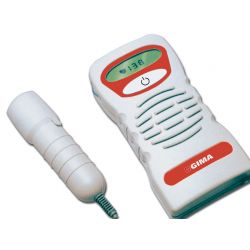 GIMA DOPPLER FETAL D2003 COM PANTALLA - 2MHz SON