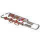 GIMA SCOOPING STRETCHER - ALUMINIUM