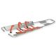 GIMA SCOOPING STRETCHER - ALUMINIUM