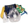 GIMA KIT POCKET MASK met DEFIBRILATION ACESSORI