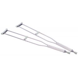 MORETTI AXILARES ALUMINIO ANODIZED RP710 - ADULTADOS