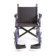 MORETTI SILLA DE RUEDAS PLEGABLE  HELIOS GO UP! - ASIENTO DE DIVERSAS MEDIDAS