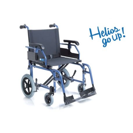 MORETTI SILLA DE RUEDAS PLEGABLE  HELIOS GO UP! - ASIENTO DE DIVERSAS MEDIDAS