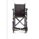 MORETTI SILLA DE RUEDAS PLEGABLE DUAL GO! - ASIENTO DE DIVERSAS MEDIDAS
