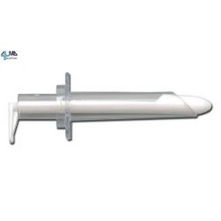 GIMA PROCTOSCOPIO ESTERIL DESECHABLE 16CM (50 UDS)