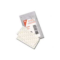 3M STERI-STRIP - SUTURAS CUTÁNEAS ADHESIVAS - 100 x 6 MM (10 STRIPS)