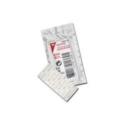 3M STERI-STRIP - ADHESTIVE CUTAN SUTURES - 75 x 6 MM (3 STRIPS)