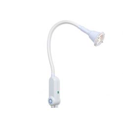 RIMSA LAMPARA DE EXAMEN HALOGENA MODELO SIMPLEX - PARED - 20.000 LUX