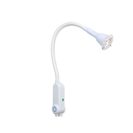 RIMSA LAMPARA DE EXAMEN HALOGENA MODELO SIMPLEX - PARED - 20 000 LUX