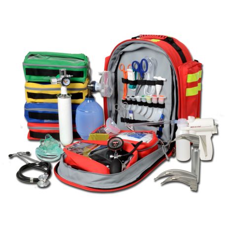 GIMA BOLSA DE EMERGÊNCIA GIMA 9 - LLENA