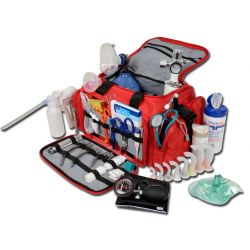 GIMA BOLSA PARA EMERGENCIAS Y PRIMEROS AUXILIOS GIMA 5 - LLENA