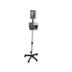 GIMA DOMINO DIGITAL B.P.MONITOR - TROLLEY