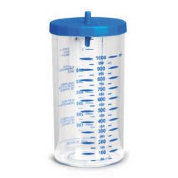 MORETTI AUTOCLAVABLE 1000CC VASO FÖR ASPIMED 1,3, 1,5