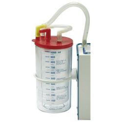 MORETTI BOLSA DESECHABLE DE 1000 CC CONNECTORS FOR INSERING I AUTOCLAVABLE VASSE FOR ASPIMED 1.3