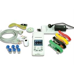 GIMA ECG CARDIOPOCKET INTERPRETATIVE - CON SOFTWARE PC - 3 CANALES