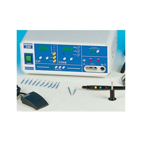 GIMA QUALITY MONO-BIPOLAR MB 200