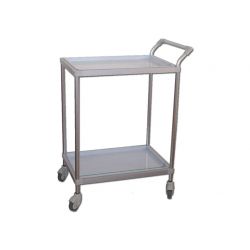 GIMA CARRO DELUXE - INOXIDABLE HEADQUARTERS