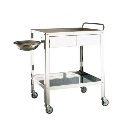 MORETTI MIDDLE FOR MEDICATIONS 2 CAJONES 70X50X85