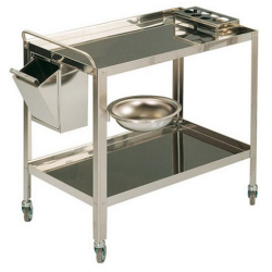 MORETTI CARREIRA EQUIPADO COM ARMAZÓN E ALUMINY ASAS - CM90X60X80H