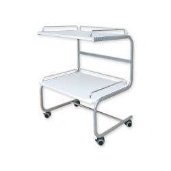 GIMA CHARTER WITH 2 STANTS - 50X60X80CM