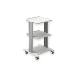 WEIKO ALUMINIUM CHARIOT SMART - 3 REGALE