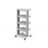 WEIKO  EASY CART - 5 SHELVES