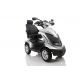 MORETTI SCOOTER ELÉCTRICO MONARCH ROYALE - SERIE ARDEA - CARGA 160 KG