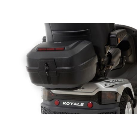 MORETTI MALETERO TRASERO PARA SCOOOTER MONARYALE