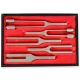 GIMA SET DIAPASON HARTMANN - 5 PCS