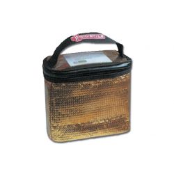 GIMA BOLSA GIO'STYLE MEDIANA TÉRMICA - 16.5 x 8.5 x H18.5CM (1 DU)