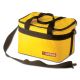 GIMA  THERMAL BAG - YELLOW NYLON