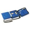 GIMA BOLSA TERMICA DE TRANSPORTE DE INSULINE E MEDICINA BAG DIABETIC EM NYLON BLU