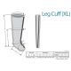 GIMA LEG CUFF L - 6 CHAMBERS - SPARE FOR DOCTOR LIFE MK400 PROFESSIONAL COMPRESSION SYSTEM