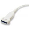 Mindray sonda linéaire 38 mm de 7,5 mhz pour ecographer mindray dp10, dp20, dp2200