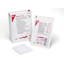 MEDIPORE 3M + PAD 10x10 CM (25 PCS)