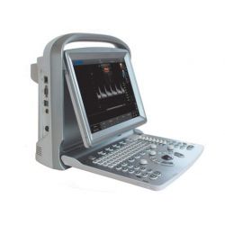 COULEUR CHISON ECOGRAPH PORTABLE CHISON ECO5 - DOPPLER - PAS DE SONDE