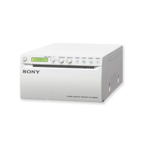 SONY IMPRESORA GRÁFICA SONY HYBRID UP-X898MD - BLANCO / NEGRO PARA ECÓGRAFOS MINDRAY DP-10/20/50