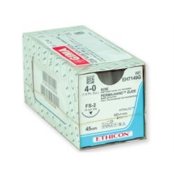 PERMA-HAND SUTURA SEDA ETHICON PERMA-HAND - CALIBRES DIVERSOS (12 UDS)