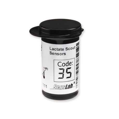 GIMA EKF TIRES PARA O SCOUT LACTADO (SOLO TIRAS) - CAJA 24 UDS